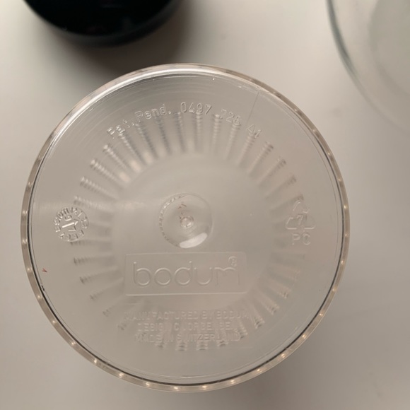 Bodum Tea Press Brewer Maker Tea Pot - Picture 6 of 9